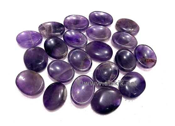 Picture of Amethyst Worry stone
