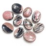Picture of Rhodonite Worry stone, Picture 1