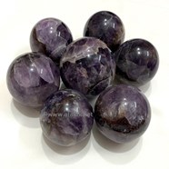 Picture of Amethyst Balls