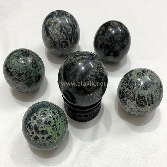 Picture of Kambaba Jasper Balls