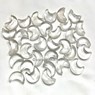 Picture of Crystal Quartz Baby Crescent Moons, Picture 1