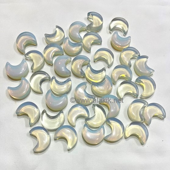 Picture of Opalite Baby Crescent Moons