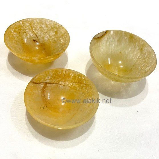 Picture of Yellow Aventurine Bowls 3inch