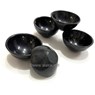Picture of Black Tourmaline 2 inch bowl, Picture 2