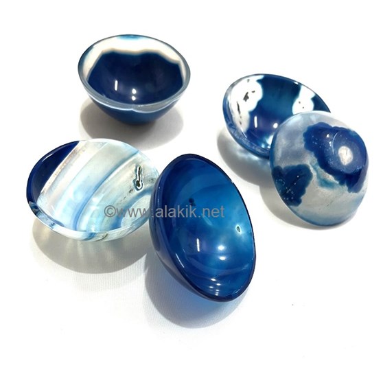 Picture of Blue Onyx 2 inch Bowl