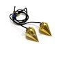 Picture of Basic Drop Brass pendulum with Cord, Picture 1