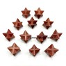 Picture of Brown Sunstone Merkaba Star, Picture 1