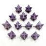Picture of Lepidolite Merkaba Star, Picture 1