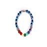 Picture of Chakra Evil Eye Bracelet with Hamsa, Picture 3