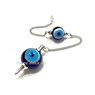 Picture of Evil Eye Ball Pendulum with Evil Eye Bead Chain, Picture 1