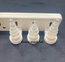 Picture of Selenite Flat Chakra Engrave Night Lamp, Picture 3