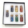 Picture of 7 Chakra Gemstone Bottle Set with Elegant Box , Picture 2