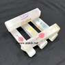 Picture of Engrave Usui Reiki Colourful Selenite Tower, Picture 1