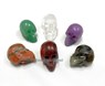 Picture of Mix Gemstone small Skulls, Picture 1