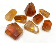 Picture of Honey Calcite Natural Points
