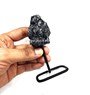 Picture of Black Tourmaline Chunks on Stand , Picture 2