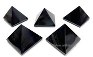 Picture of Golden Sheen Obsidian Big Pyramids