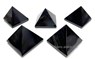 Picture of Golden Sheen Obsidian Big Pyramids, Picture 1