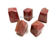 Picture of Pink Petrified Wood Natural Points
