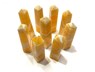 Picture of Banded Yellow Calcite Towers, Picture 2