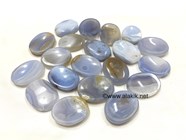 Picture of Blue Lace Agate Worrystones 