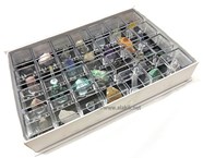 Picture of 28 Crystals Mineral Specimen Gift Box 