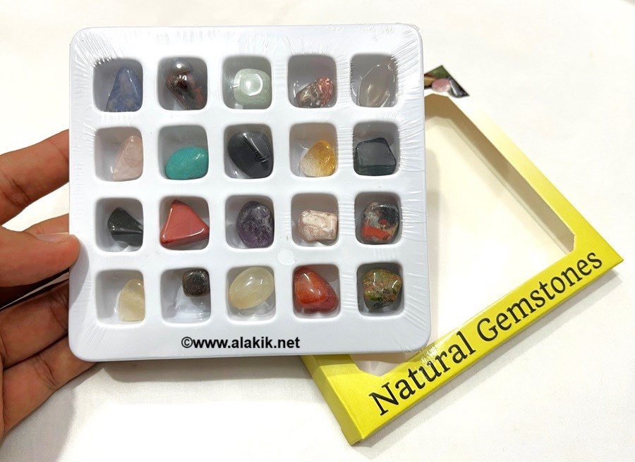 Picture for category Mineral Gift Boxes