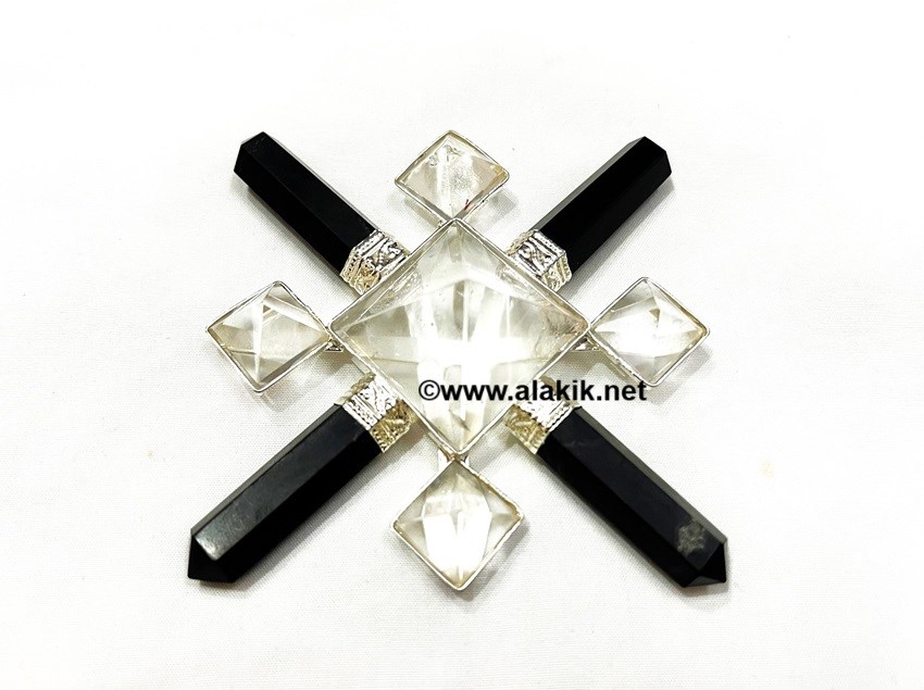 Picture of Crystal Quartz Shungite Enviornment Generator