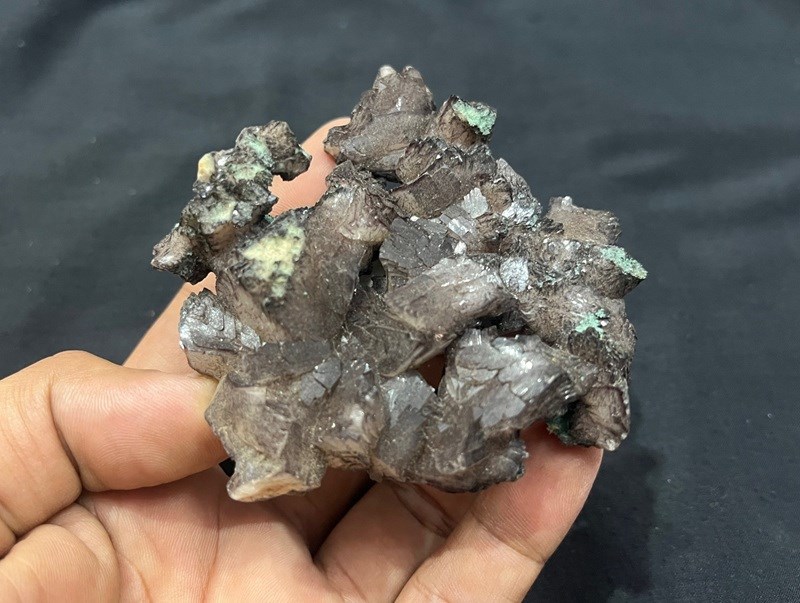 Picture of Heulandite Smokey Minerals