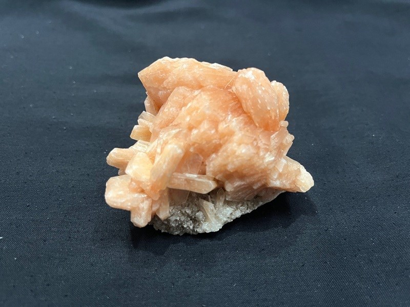 Picture of Orange Stilbite Mini Specimen